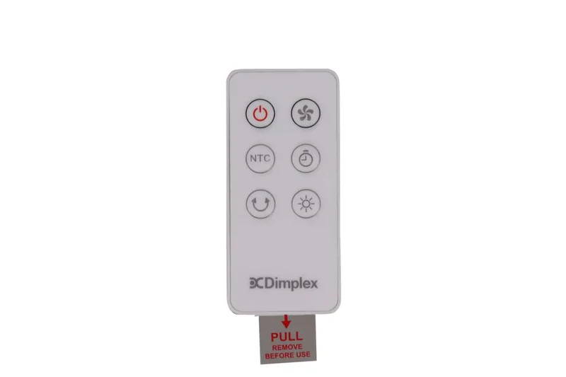 DIMPLEX Aircon INDOOR Remote Control-DSAC-25IU-Genuine