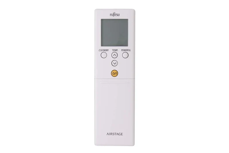 FUJITSU Aircon Remote Control (AR-REF2E)-Genuine