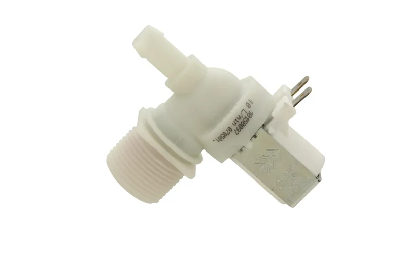 SIMPSON/WEST TL Washer Hot Inlet Valve (90deg, 10mmID10L/M)-Genuine