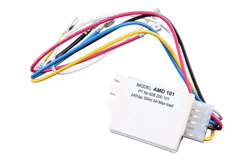 SIMPSON TL Washer REVERSING Module/PCB 50Hz-Genuine