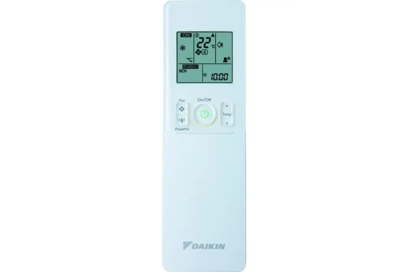 DAIKIN Aircon INDOOR Remote Control(ARC466A78)-Genuine