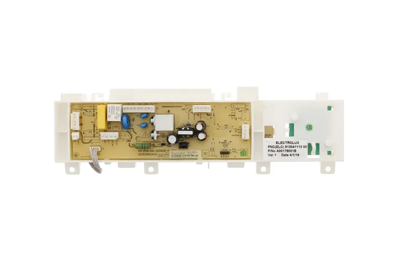 Simpson Eziset TL Washer Power/Display PCB - SWT6541
