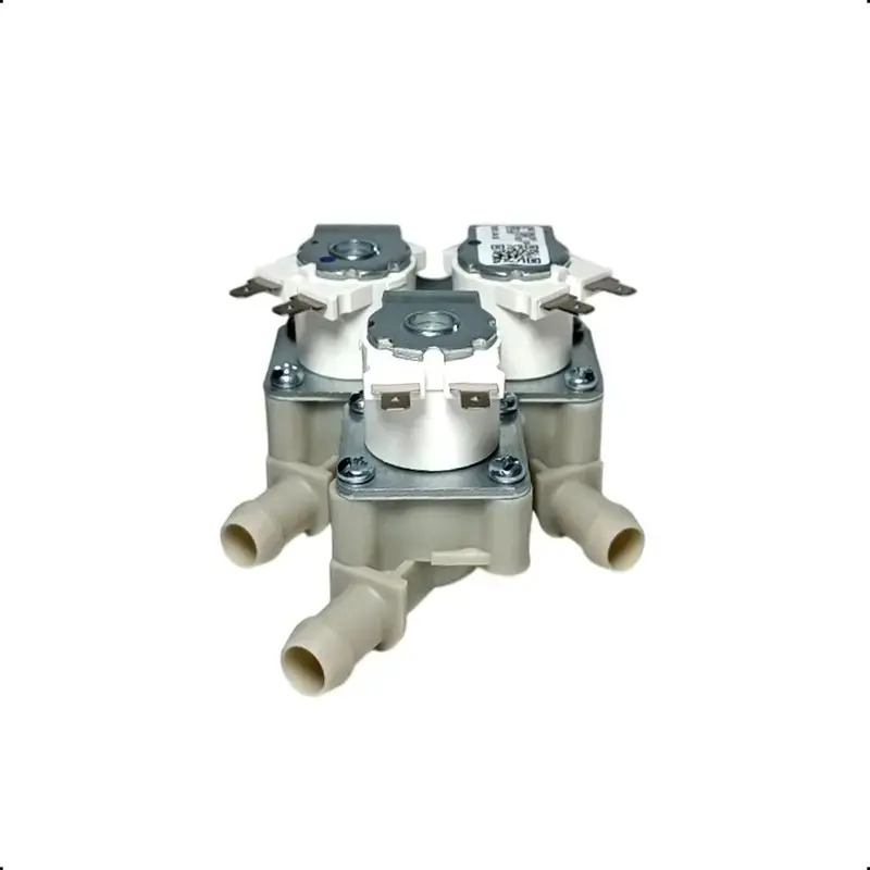 LG FL Washer Cold Water 3 WAY Inlet Valve-Genuine