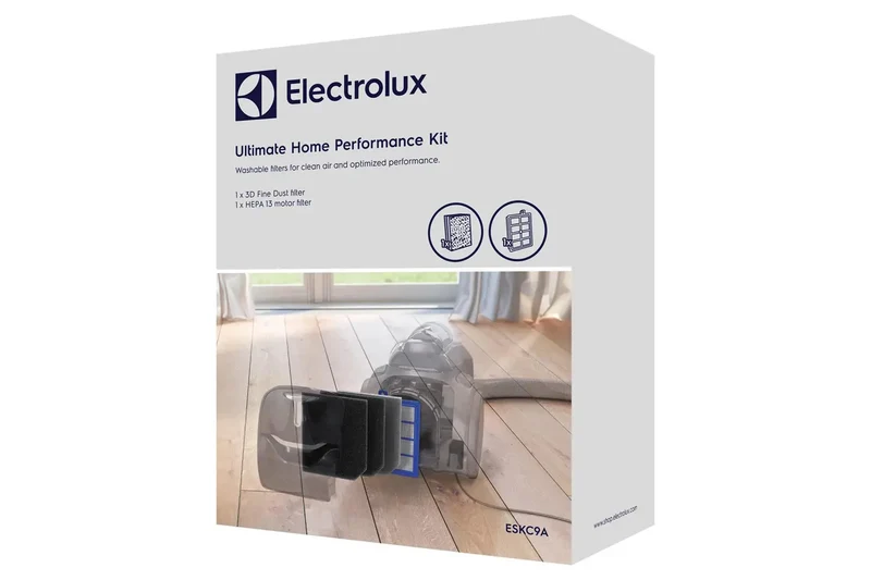 ELECTROLUX ULTIMATE/PURE PC91 Vacuum Filter Kit(washable)-Genuine