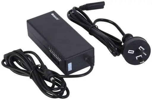 Universal MULTI-VOLTAGE DC Cable/Adapter 36W (SWITCHABLE 3V To 13.8V)