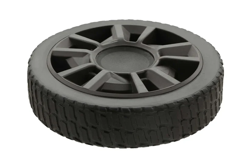 RYOBI LAWN MOWER (Cordless 18V) Front Wheel 6"-R18LMWP0-Genuine