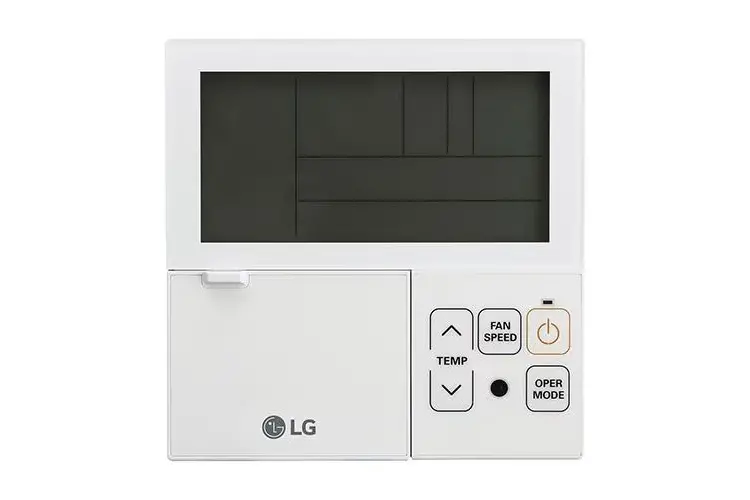 LG Aircon Wall Controller Wired - NHXM30D3A0-Genuine