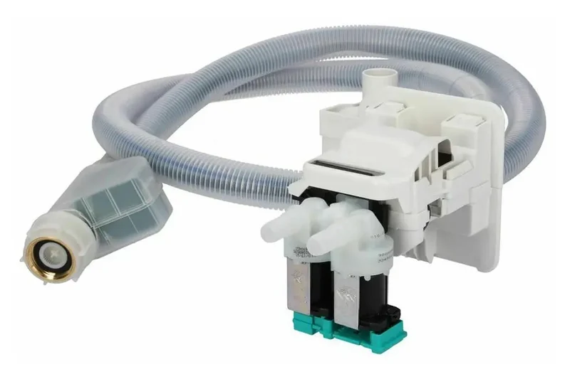 BOSCH FL Washer AQUA STOP Inlet Hose-Genuine