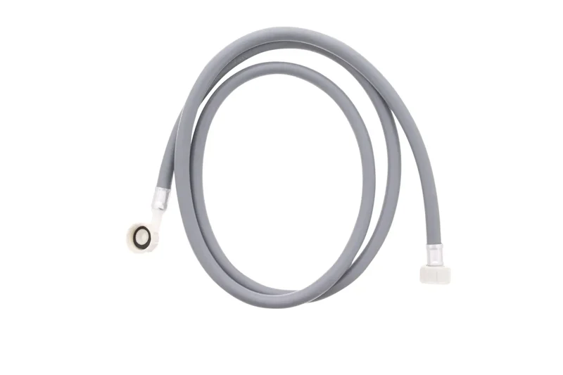 Universal Washer/Dishwasher Inlet Hose (2mt Long)-Cold Water Only