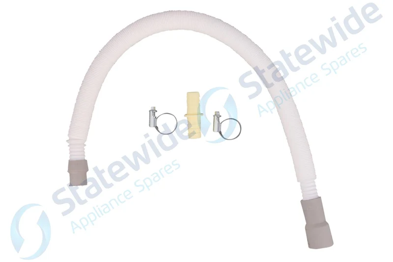 Universal Washer Drain Extension Hose - 0.5mt To 2mt
