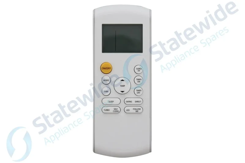 Kelvinator Aircon Remote-Ksd & KSV25/35/50/70/80 Series-Genuine