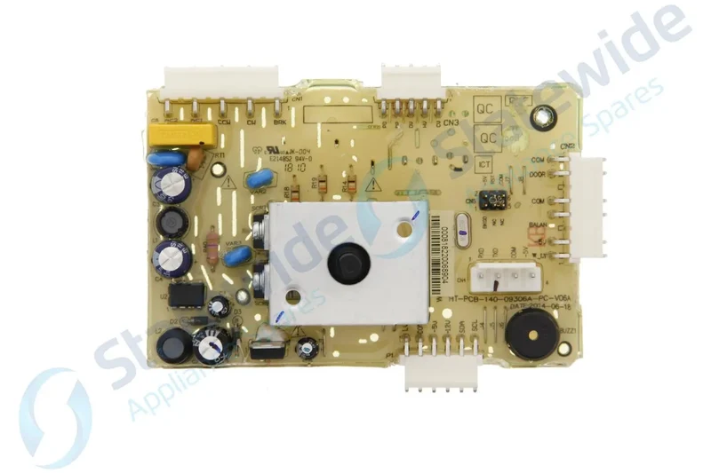 Simpson TL Washer Main PCB - SWT604/PSL632