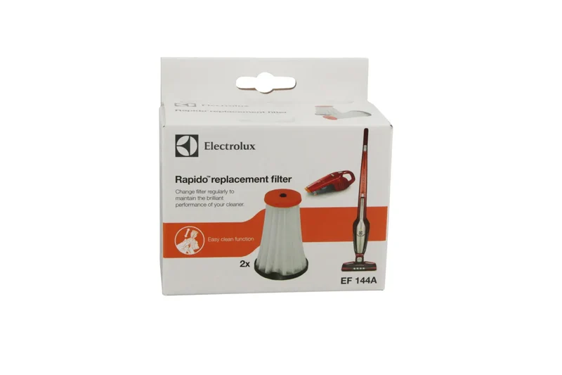ELECTROLUX ERGORAPIDO Vacuum FILTERS (2 Pack)-Genuine