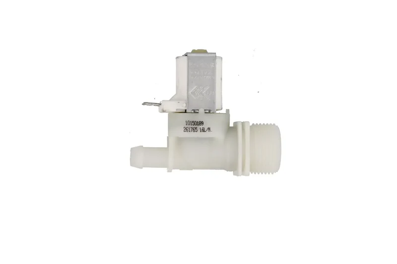 Simpson TL Washer Inlet Valve 240V 180DEG 10mm-Genuine