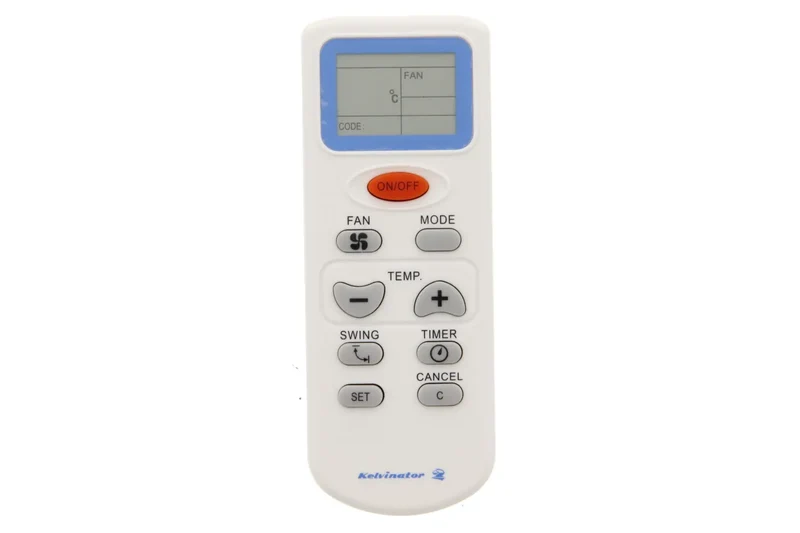 ELECTROLUX/KELVINATOR Universal Aircon Remote batteries incl.-Genuine