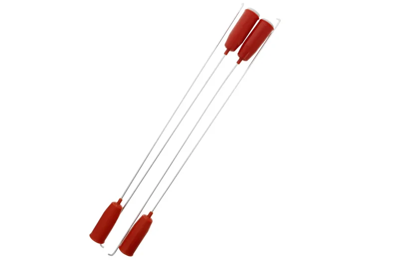 SIMPSON TL Washer SUSPENSION ROD Kit(RED)(Set Of 4)-Genuine