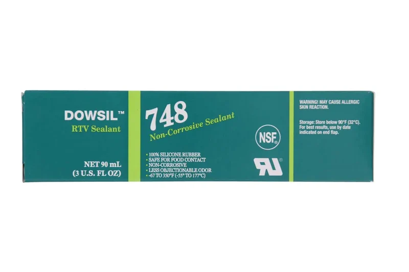 ELECTROLUX SEALANT DOWSIL RTV748-NON CORROSIVE 90ML-Genuine