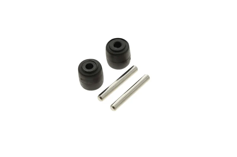 BOSCH Vacuum POWERHEAD Front Roller Wheel(PAIR)-BSC61113AU/04-Genuine