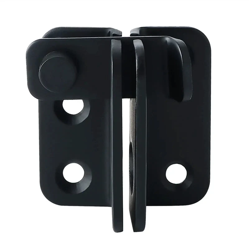 Heavy Duty Stainless Steel Sliding Bolt Door Latch With A Brushed Finish For Secure Gate Closure And Reliable Drawer Security That Is Tough As Nails And Holds Its Ground Perfectly