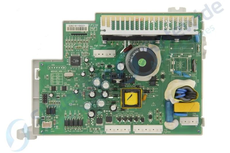 SIMPSON TL Washer Main PCB - SWT1012A/SWT1042A/SWT8542A