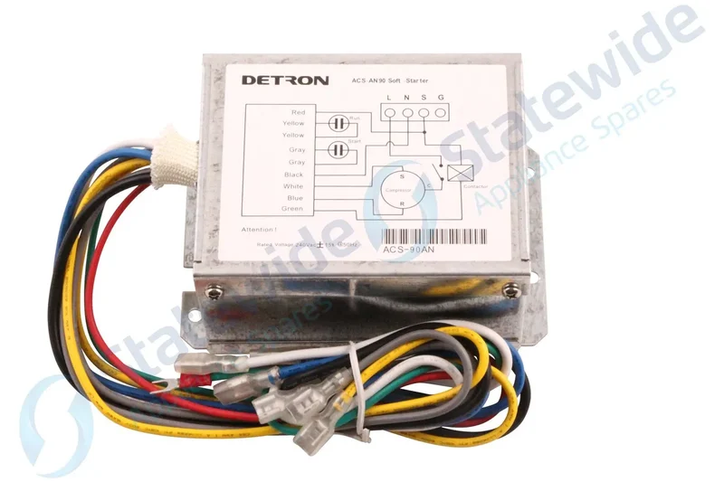 Kelvinator Aircon Outdoor Soft Starter (Acs - 90AN)-KSE70/88