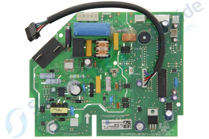 NLA; KELVINATOR Aircon INDOOR Main PCB-KSV26HRB