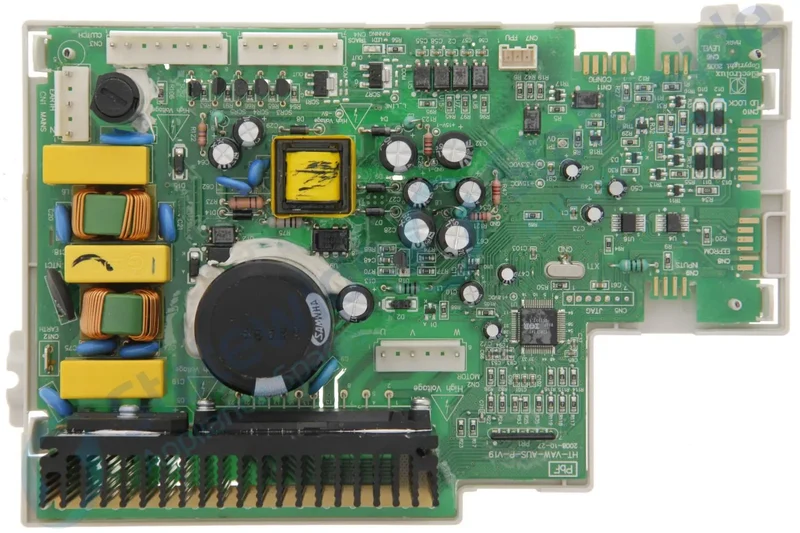 NLA; Simpson TL Washing Machine PCB & Housing
