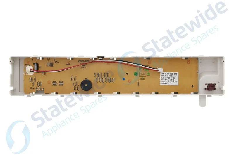 NLA; Electrolux Water Aid TL Washer PCB & Housing