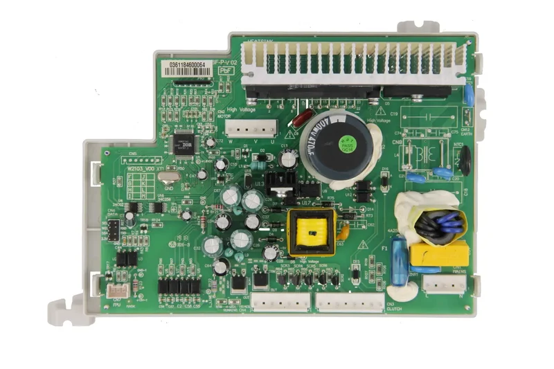 SIMPSON/WEST TL Washer PCB-SWT8542/SWT9542/WWT8011/WWT854