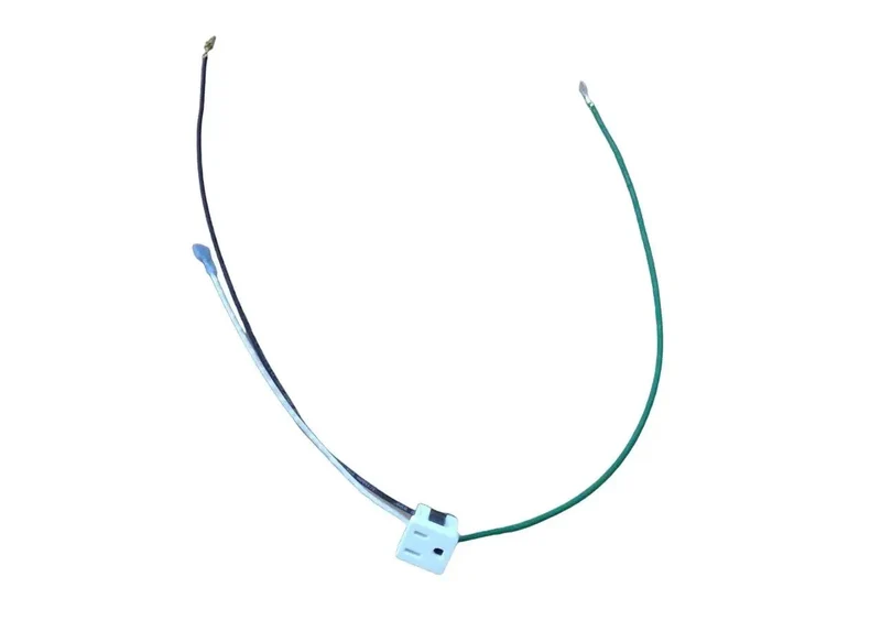 Real Deal Replacement Electrical Outlet With Slick White Glare Finish Plug And Play Appliance Part 318146825 Brings Hella Reliable Power Back To Your Gear For A Smooth Setup Today