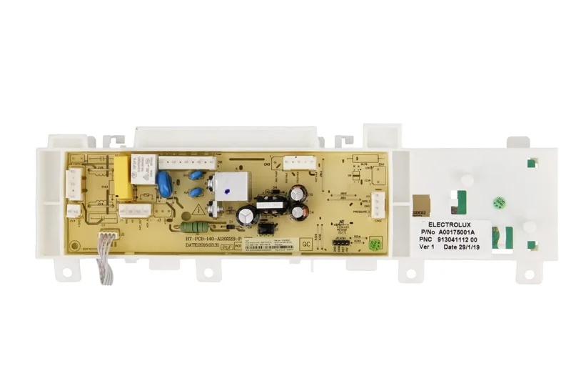 Simpson/Westinghouse TL Washer Control PCB - SWT5541/WWT554B