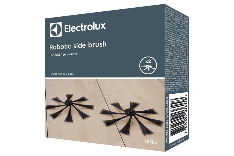 ELECTROLUX PUREI9 ROBOT Vacuum Side Brush-(2 Pack)
