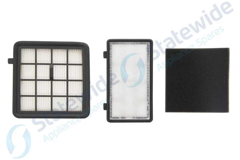 NLA; Volta Vacuum Hepa And Exhaust Filter Kit (1KG)