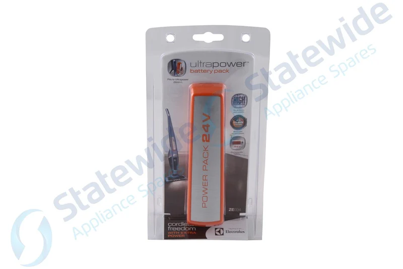 NLA; Electrolux Ergorapido Vacuum 24V Nimh Battery - ZB5011