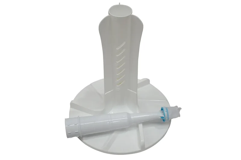 SIMPSON/WEST TL Washer AGITATOR & Filter Frame - NO CUP