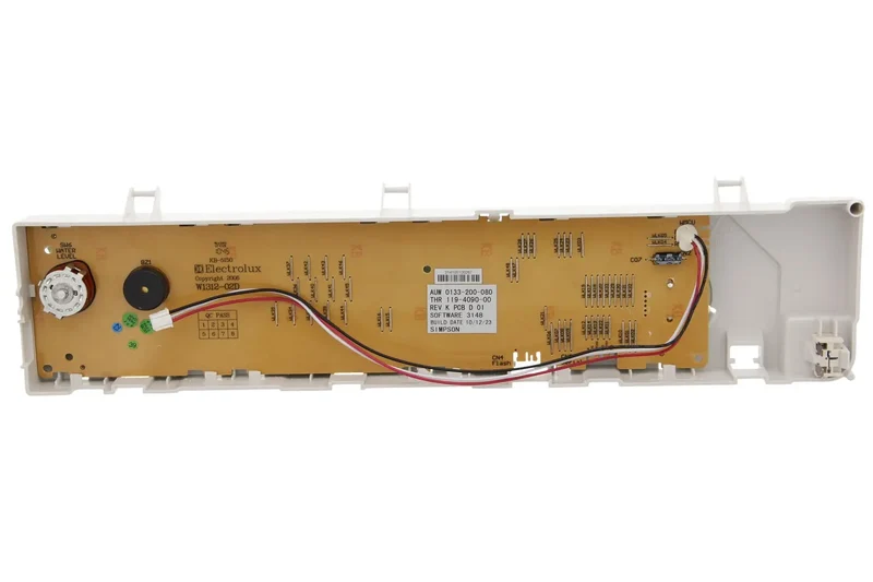 SIMPSON TL EZISET Washer Housing & PCB