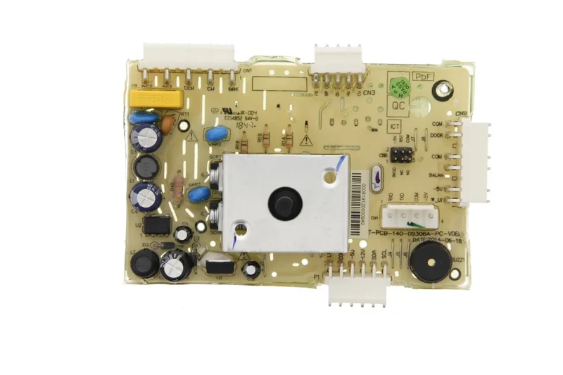 Simpson TL Washer Timer Control PCB - SWT7542