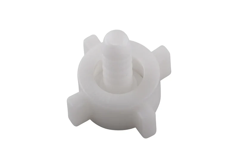 Universal Washer Hose Nut & TAIL 10mm STRAIGHT