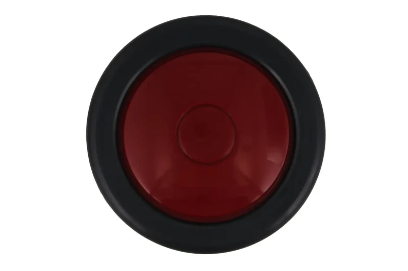 VOLTA ULTIMA U5007 Vacuum Rear Wheel(GREY/RED)-Genuine