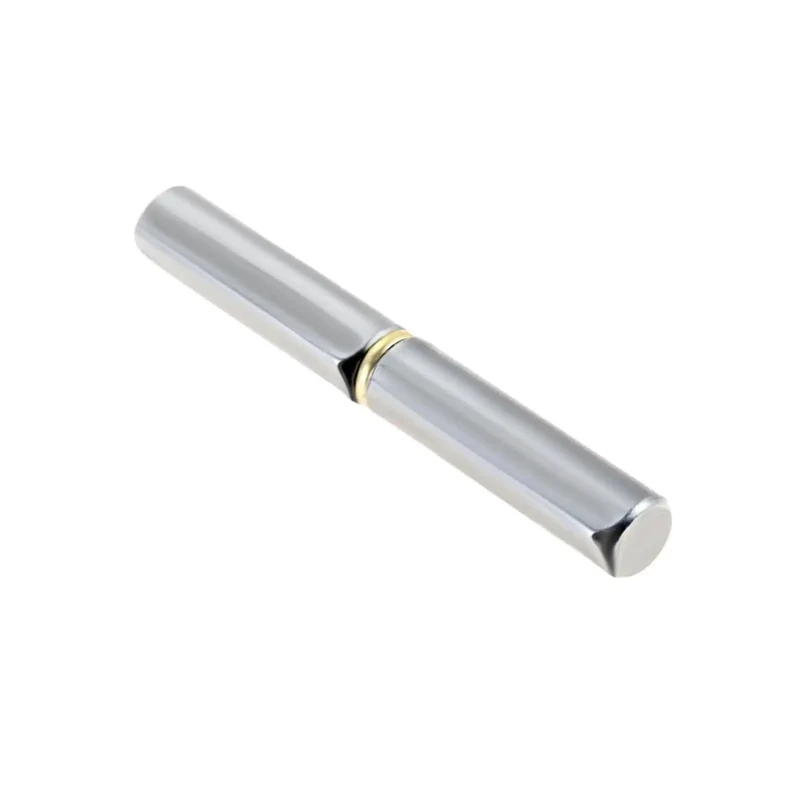 Workhorse Grade 12 Piece Weld On Bullet Hinges For Yard Gates Top Shelf Heavy Duty Carbon Steel Barrel Joint With Quick Tack Install 120 X 16 Mm 9 Mm Pin Profile