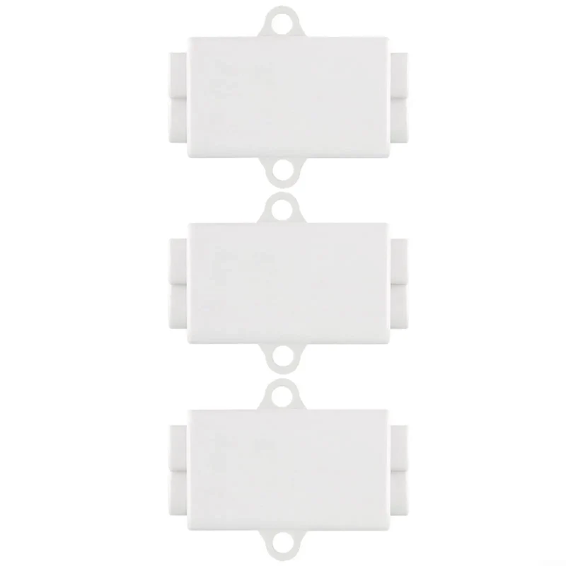 Heavy Duty T Shape Terminal Block Quick Wire Connector 1000V 100A Cable Splitter For Easy Branching Main Lines Without Any Cutting Or Stripping Zero Hassle Setup For Pros And Weekend Warriors