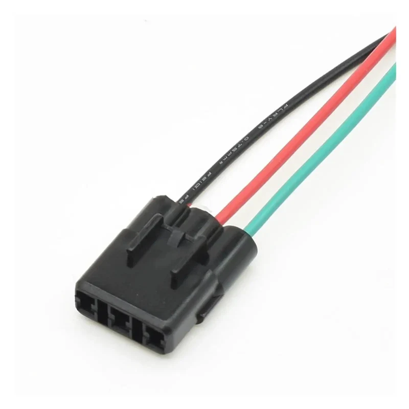 Badass Industrial Grade Heavy Gauge 3 Pin Sealed Male Female Pigtail Wire Harness Waterproof Electrical Cable Connector Kit For Trucks Rvs And Off Road Gear