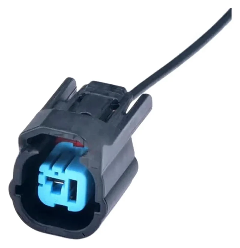 Slick One Pin Female Automotive Connector Wire Harness With Precision Cut Cable Rig Ready Auto Wiring Setup For Pickup Truck Install Hella Durable Plug And Play Electrical Adapter 61890591