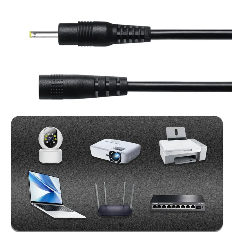 Slick One Meter Extension Cord With Bulletproof Housing For Home Office And Entertainment Setups Smooth Plug And Play Power Delivery For Desk Lamps And Portable Gadgets Reliable Daily Driver For Your Workspace Charging Haul