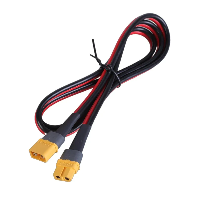 Top Shelf Heavy Duty Male To Female Extension Cord Pure Copper Core Delivers Rock Solid Contacts For Rc Rigs And Battery Packs At 12Awg 16 Feet Long Super Tough Wiring For Weekend Hackers And Seasoned Pros