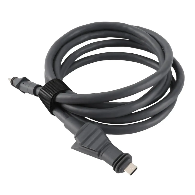 Rock Solid 6.6 Ft Ethernet Extension Cable IP68 Waterproof Flat Network Cord For Router With Ultra Durable Construction Ensures Zero Packet Loss And Flawless Streaming Vibes For Any Setup