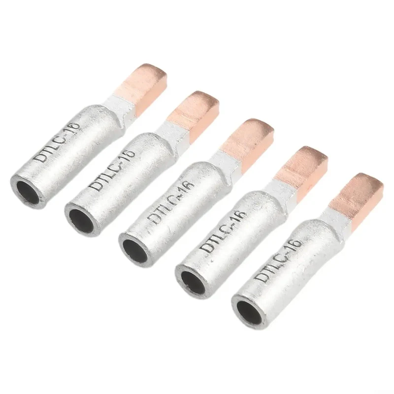 Heavy Duty Copper Aluminum Terminal Block 5 Pack Secure Screw Lock Wiring Connector For Electric Meter Boxes Low Heat Safe Power Transmission Straight Up No Fuss Install Real Deal Quality