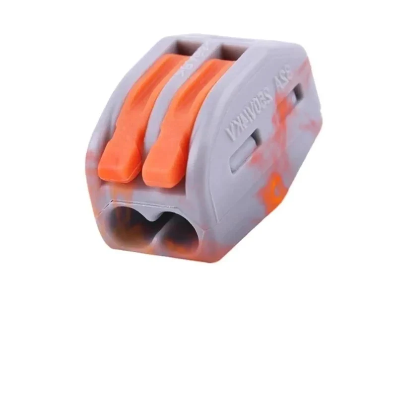 Straight Up Quick Install Terminal Block Wire Connectors 55 Piece Fast Push Lever For Home Wiring Diy Projects Heavy Duty Ground Sets No Sweat Secure Lock Zero Fuss Setup Real Deal Reliability
