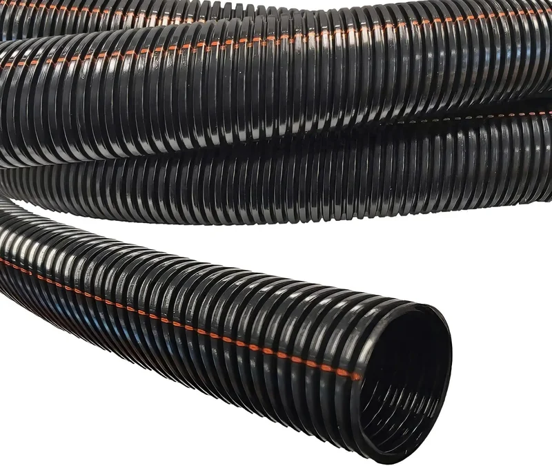 Pro Grade UV Resistant Nylon Wire Loom Non Slit Flexible Conduit Fits Like A Glove Legit Built For Garage And Outdoor Projects 10 Foot Heavy Duty Cable Sleeve Wrap Tube