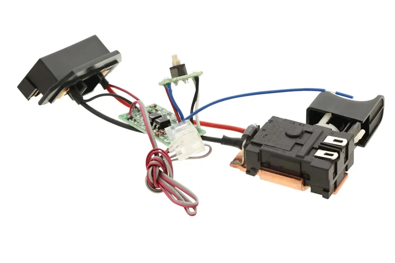 AEG RECIPROCATING SAW Switch & LED-BUS18-Genuine